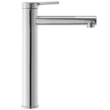 REA-B6562 - Grifo de lavabo PIXEL 27,5 cm cromo brillante