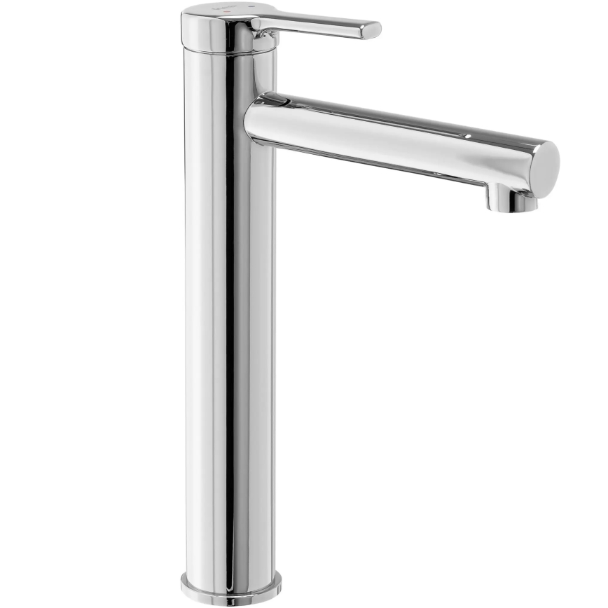 REA-B6562 - Grifo de lavabo PIXEL 27,5 cm cromo brillante