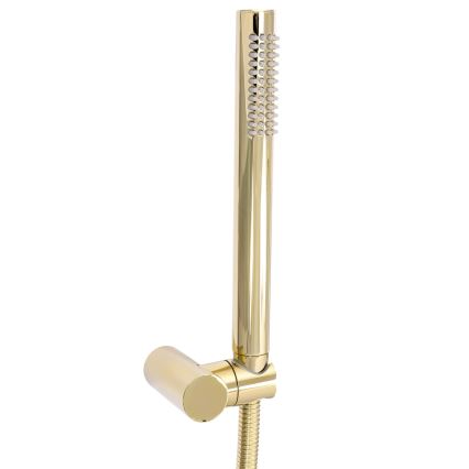 REA-B6635 - Juego para bañera LUNGO dorado