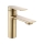 REA-B7960 - Grifo de lavabo STORM 15 cm oro cepillado