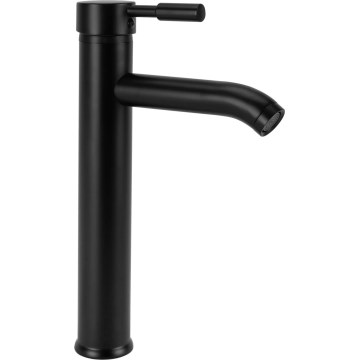 REA-B8665 - Grifo de lavabo GRAF 30,5 cm negro