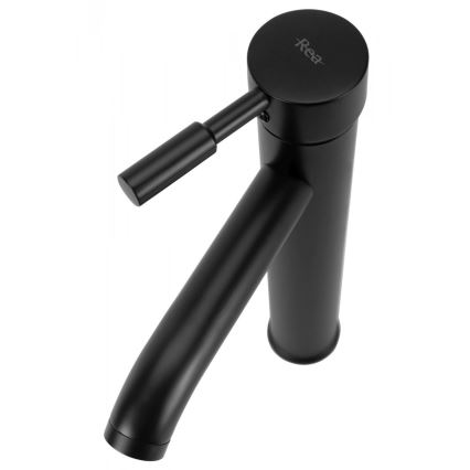 REA-B8665 - Grifo de lavabo GRAF 30,5 cm negro