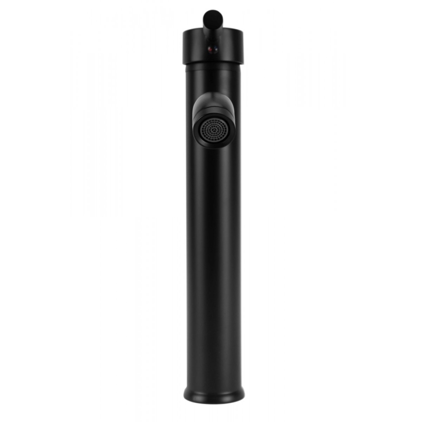 REA-B8665 - Grifo de lavabo GRAF 30,5 cm negro