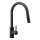 REA-B9147 - Grifo para fregadero con alcachofa extraíble FRESH 39,5 cm negro mate