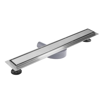 REA-G5807 - Canal de desagüe NEOX PRO 60 cm, acero inoxidable