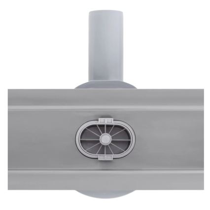 REA-G5807 - Canal de desagüe NEOX PRO 60 cm, acero inoxidable