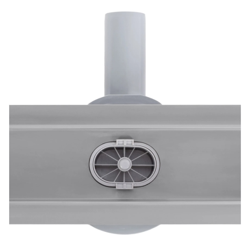 REA-G5807 - Canal de desagüe NEOX PRO 60 cm, acero inoxidable