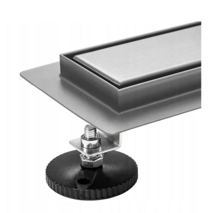 REA-G5807 - Canal de desagüe NEOX PRO 60 cm, acero inoxidable