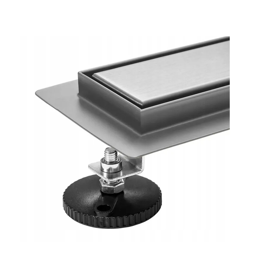 REA-G5807 - Canal de desagüe NEOX PRO 60 cm, acero inoxidable