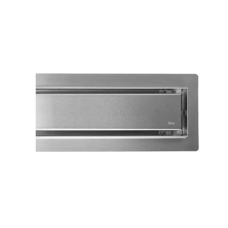 REA-G5807 - Canal de desagüe NEOX PRO 60 cm, acero inoxidable