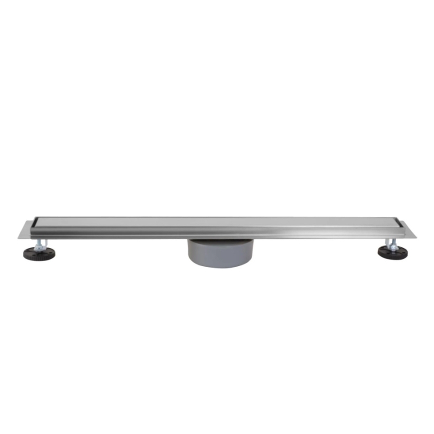REA-G5809 - Desagüe lineal NEOX PRO 80 cm, acero inoxidable