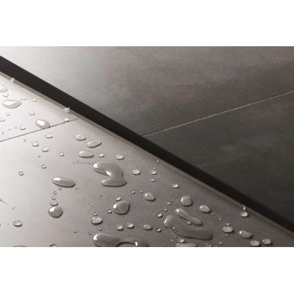 REA-K3218 - Perfil inclinado 140 cm negro