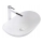 REA-U0441 - Lavabo sobre encimera ROYAL 35,5x61,5 cm cerámica/blanco brillante