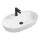 REA-U7900 - Lavabo para encimera AURA 40,5x60,5 cm cerámica/blanco brillante