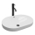REA-U8700 - Lavabo para encimera ARLETA 42x61,5 cm cerámica/blanco brillante