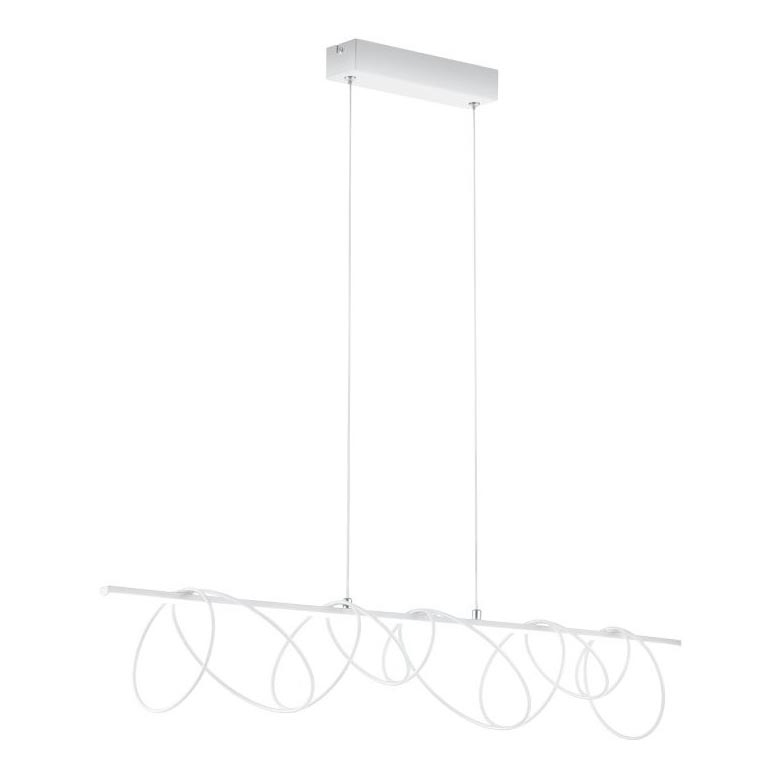 Reality - Lámpara colgante LED SABA LED/18W/230V