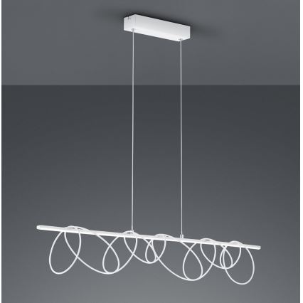 Reality - Lámpara colgante LED SABA LED/18W/230V