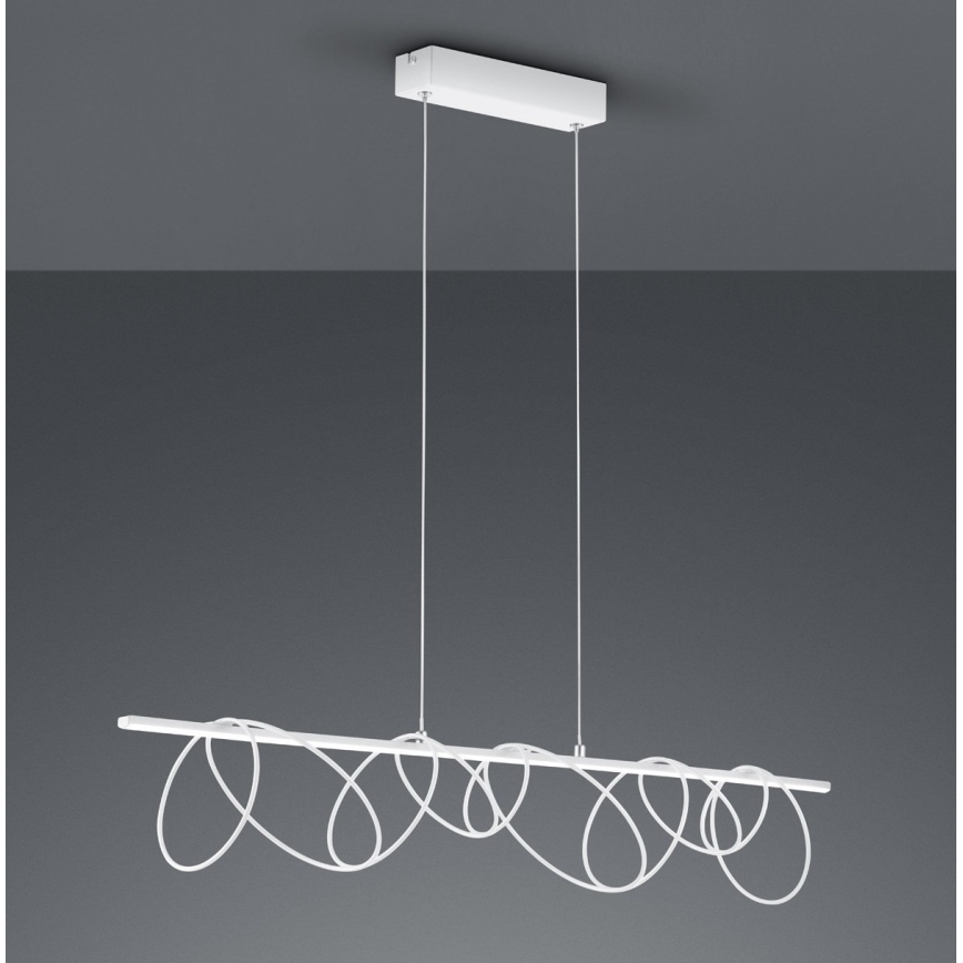Reality - Lámpara colgante LED SABA LED/18W/230V