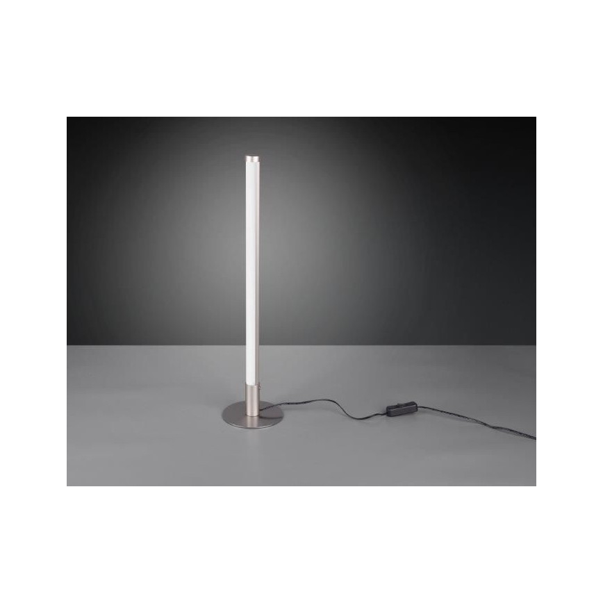 Reality - Lámpara de mesa LED regulable SMARAGD LED/6W/230V 3000-6000K Wi-Fi