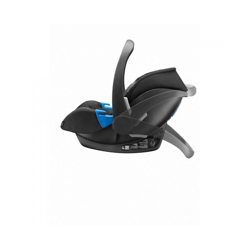 Recaro - Silla de auto para bebés PRIVIA púrpura/negro