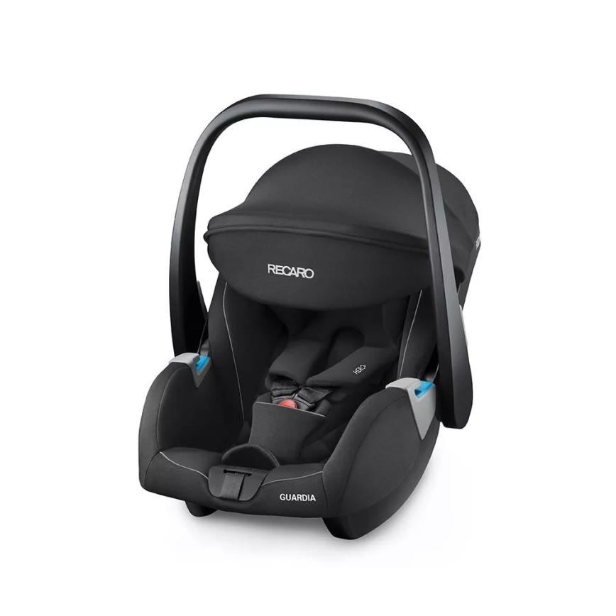 Recaro - Silla de coche GUARDIA Performance negra