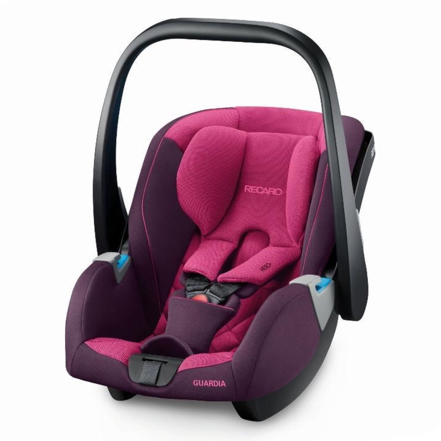 Recaro - Silla de coche GUARDIA Power berry