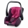 Recaro - Silla de coche GUARDIA Power berry