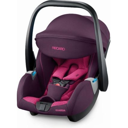 Recaro - Silla de coche GUARDIA Power berry
