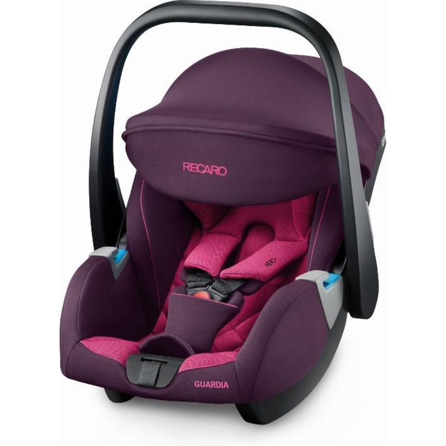 Recaro - Silla de coche GUARDIA Power berry