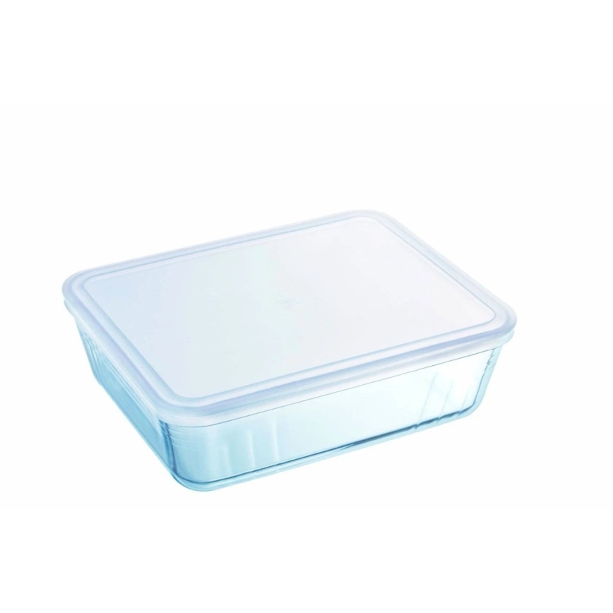 Recipiente de vidrio para alimentos PYREX 2,6 l