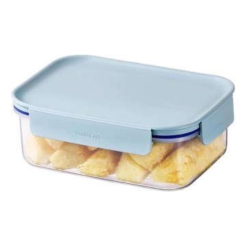 Recipiente para alimentos CLASSIC PLUS 420 ml azul/transparente