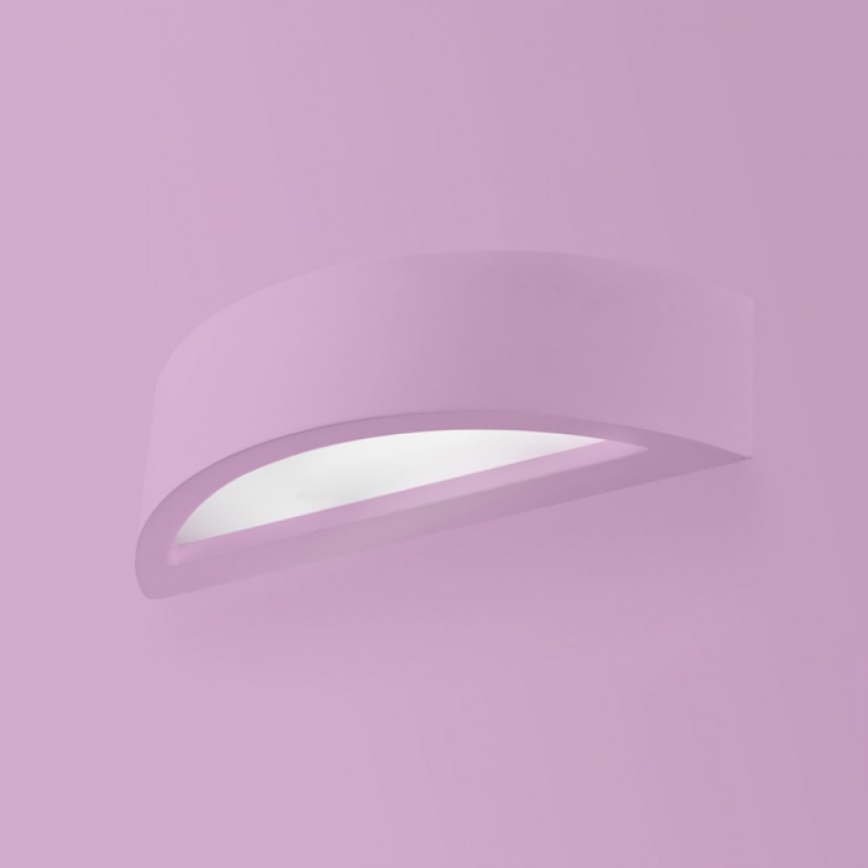 RED - Design Rendl - R10266 - Aplique CRESCENT R7s/80W/230V