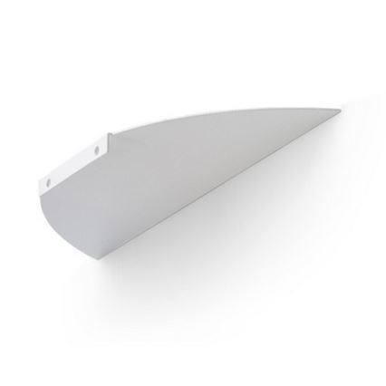 RED - Design Rendl - R10365 - Aplique de exterior LESA 1xE27/26W/230V IP54