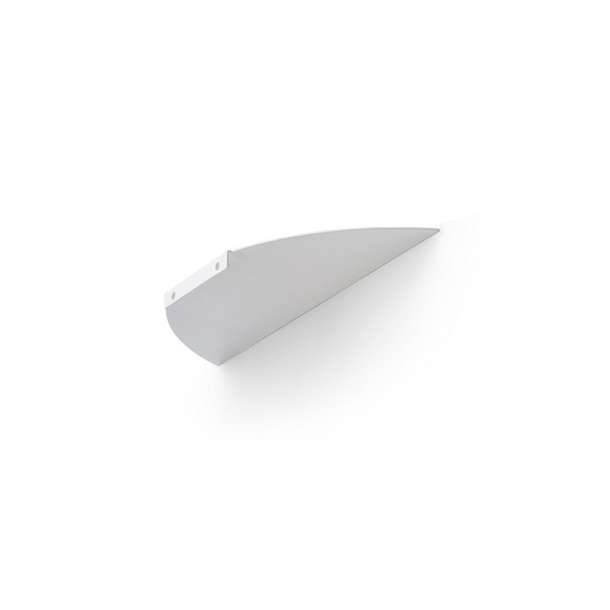 RED - Design Rendl - R10365 - Aplique de exterior LESA 1xE27/26W/230V IP54