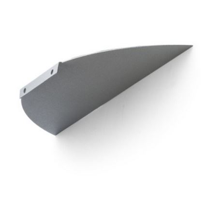 RED - Design Rendl - R10366 - Aplique de exterior LESA 1xE27/26W/230V IP54