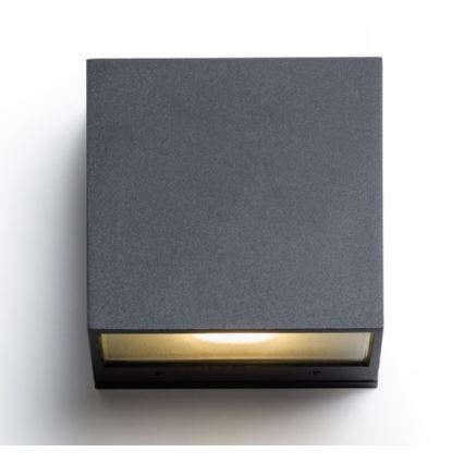 RED - Design Rendl - R10399 - Aplique LED para exterior GIGI LED/3,3W/230V IP65