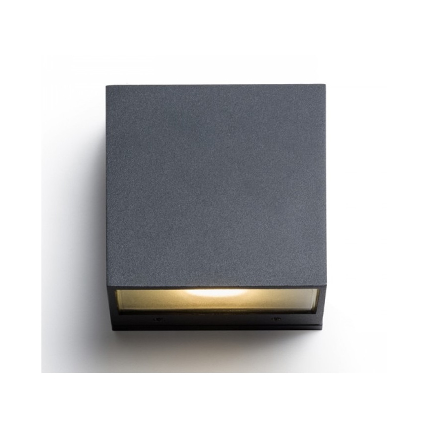 RED - Design Rendl - R10399 - Aplique LED para exterior GIGI LED/3,3W/230V IP65