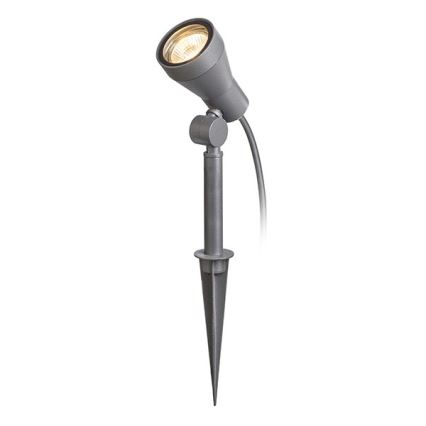 RED - Design Rendl - R10431 - Lámpara de exterior DIREZZA 1xGU10/35W/230V IP54
