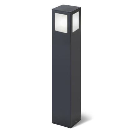 RED - Design Rendl - R10433 - Lámpara de exterior PONDER 1xE27/18W/230V IP44 negro