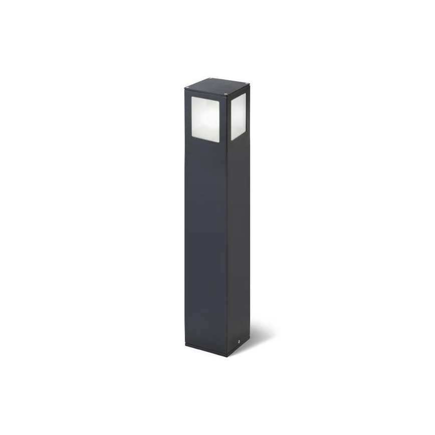 RED - Design Rendl - R10433 - Lámpara de exterior PONDER 1xE27/18W/230V IP44 negro