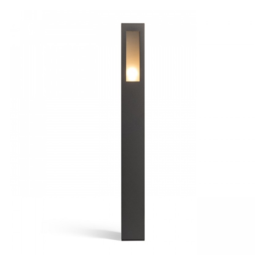 RED - Design Rendl - R10441 - Lámpara de exterior TREEZA 1xE27/26W/230V IP54