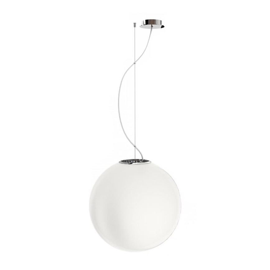 RED - Design Rendl - R10479 - Lámpara colgante LUNEA 1xE27/70W/230V