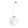 RED - Design Rendl - R10479 - Lámpara colgante LUNEA 1xE27/70W/230V