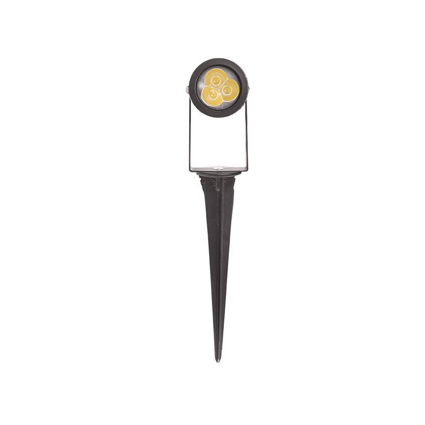 RED - Design Rendl - R10530 - Lámpara de exterior LED GUN LED/3W/230V IP65