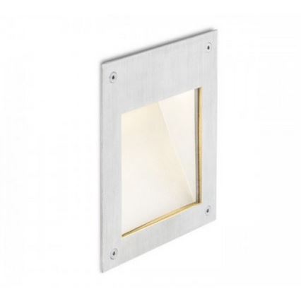 RED- Design Rendl - R10546 - Lámpara LED empotrable para exteriores AKORD LED/3W/230V IP65
