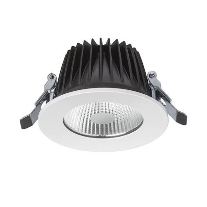RED - Design Rendl - R10565 - Lámpara empotrada LED para baños AMIGA 8W/230V IP65