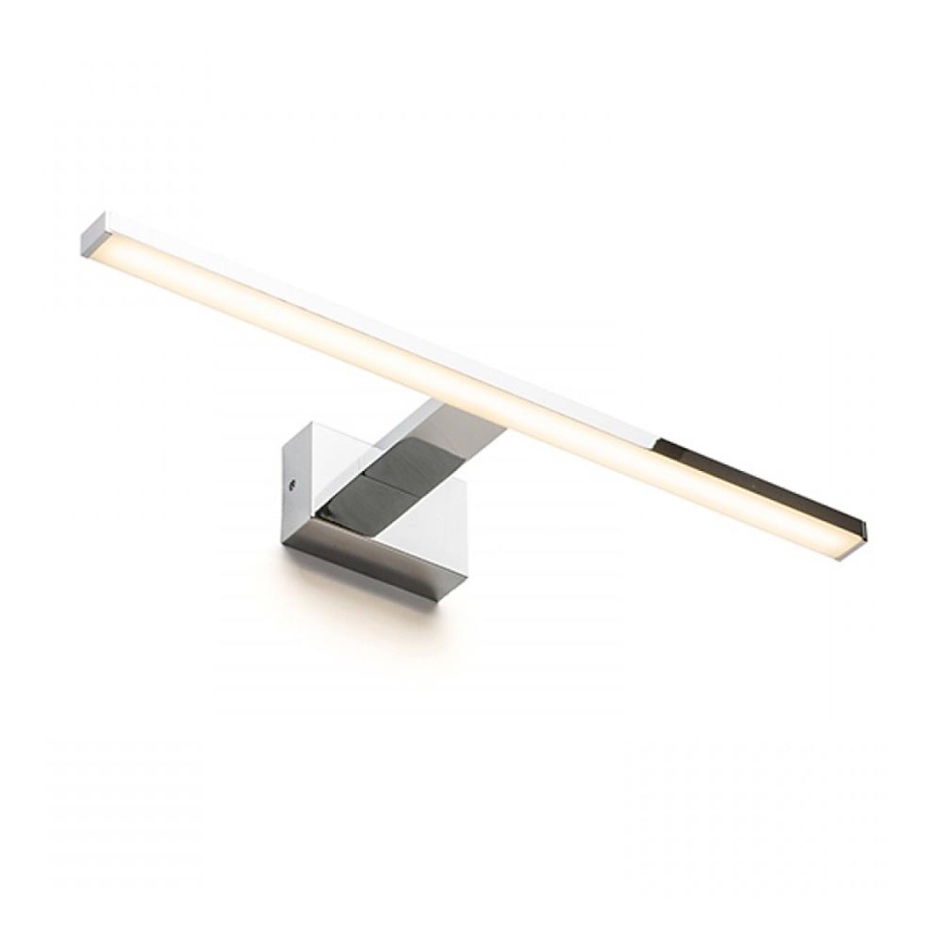 RED - Design Rendl - R10613 - Iluminación LED para espejos de baño PALEA LED/7W/230V IP44
