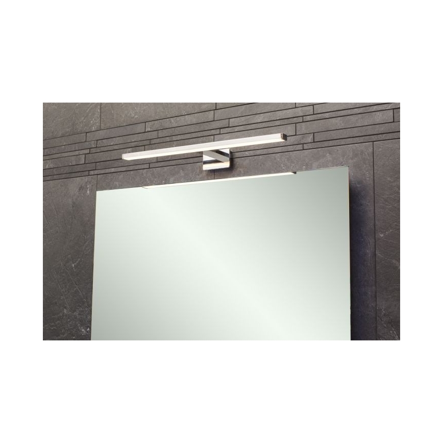 RED - Design Rendl - R10613 - Iluminación LED para espejos de baño PALEA LED/7W/230V IP44