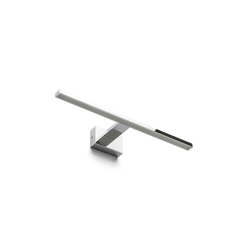 RED - Design Rendl - R10613 - Iluminación LED para espejos de baño PALEA LED/7W/230V IP44