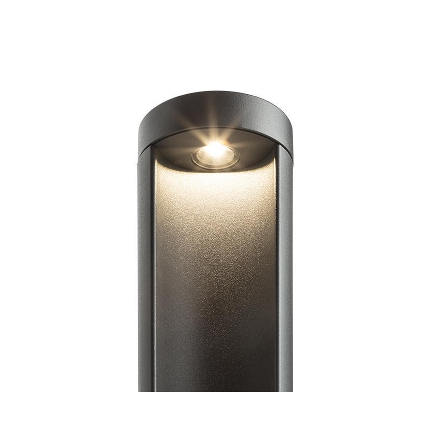 RED - Design Rendl - R11171 - Lámpara LED de exterior SONET LED/7W/230V IP54 antracita